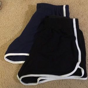 Gym shorts